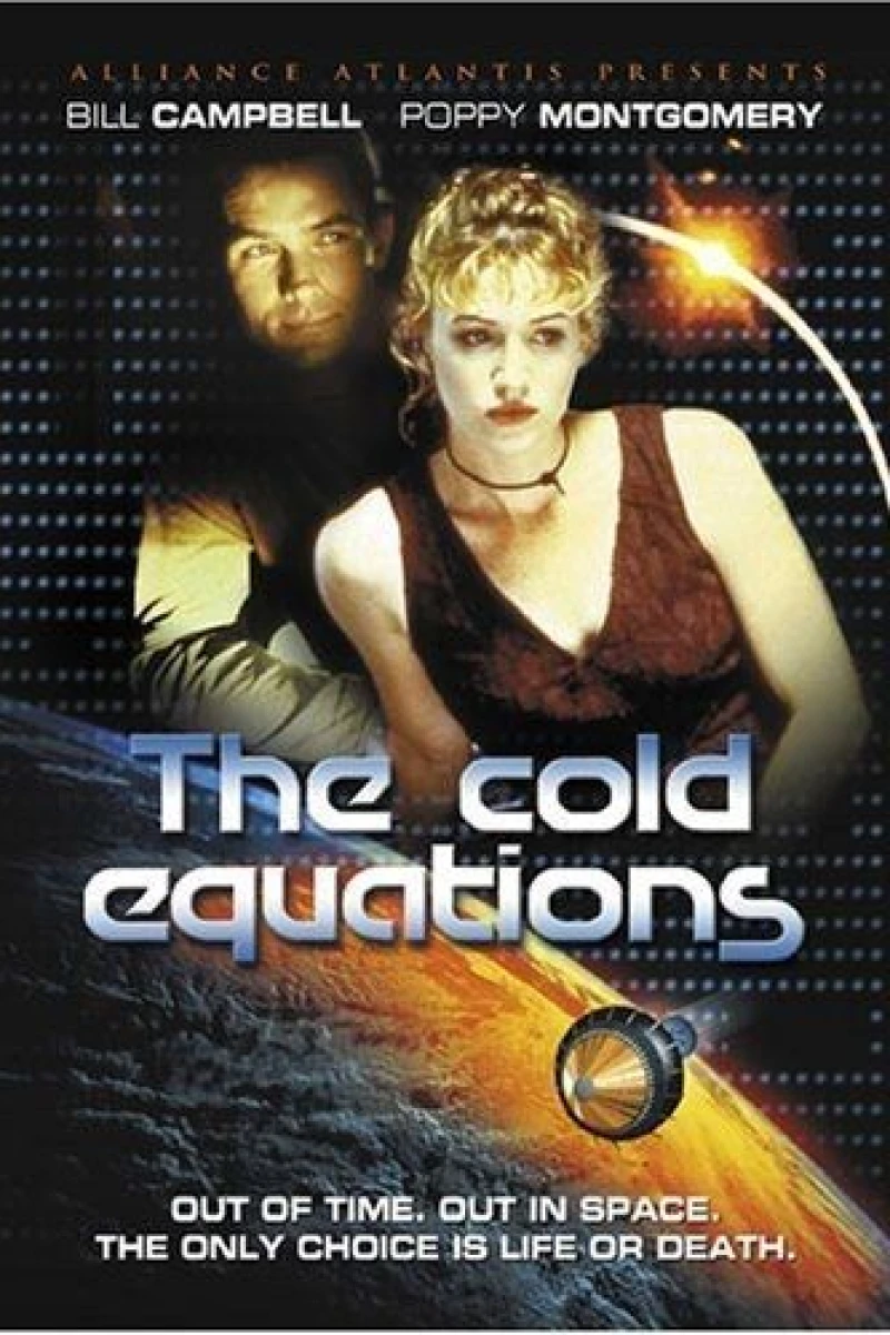 The Cold Equations Poster