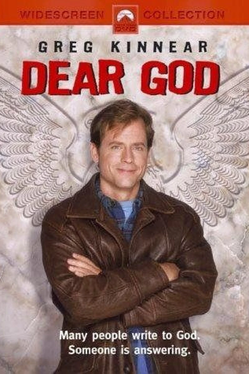 Dear God Poster
