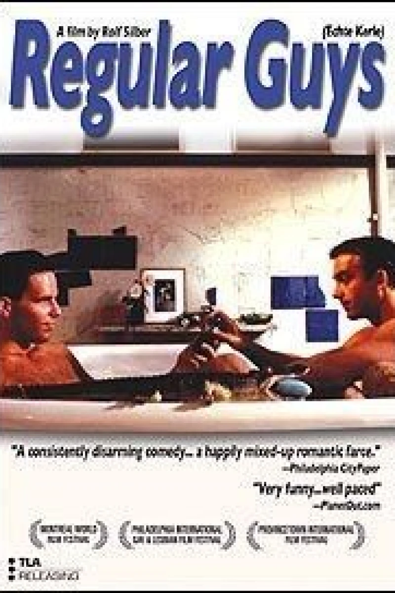 Regular Guys Poster