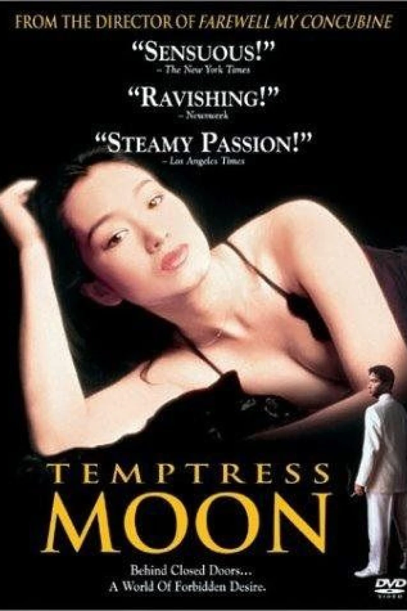 Temptress Moon Poster