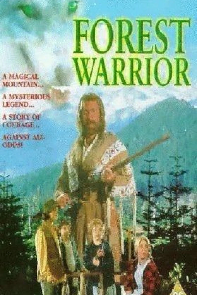 Forest Warrior Poster