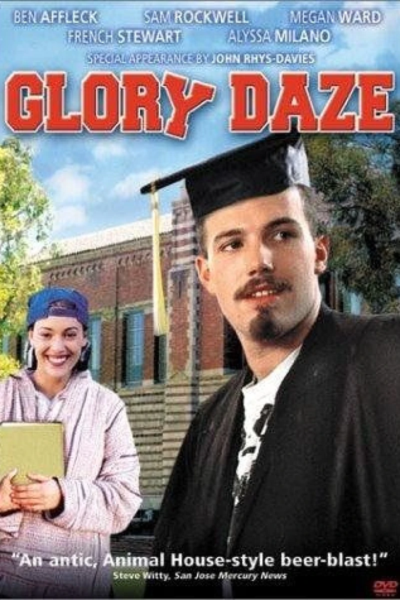 Glory Daze Poster