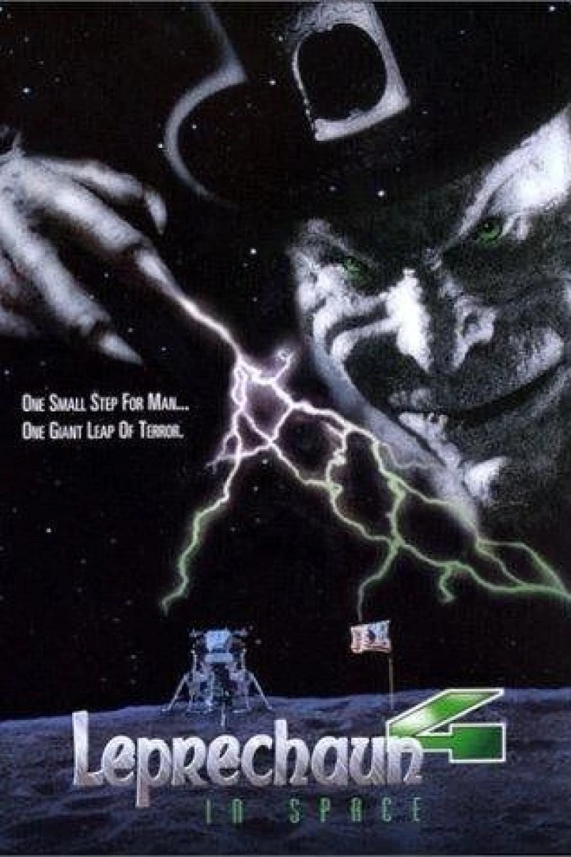 Leprechaun 4: Lost in Space Poster