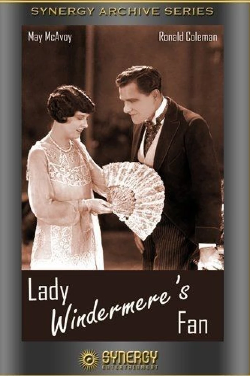 Lady Windermere's Fan Poster