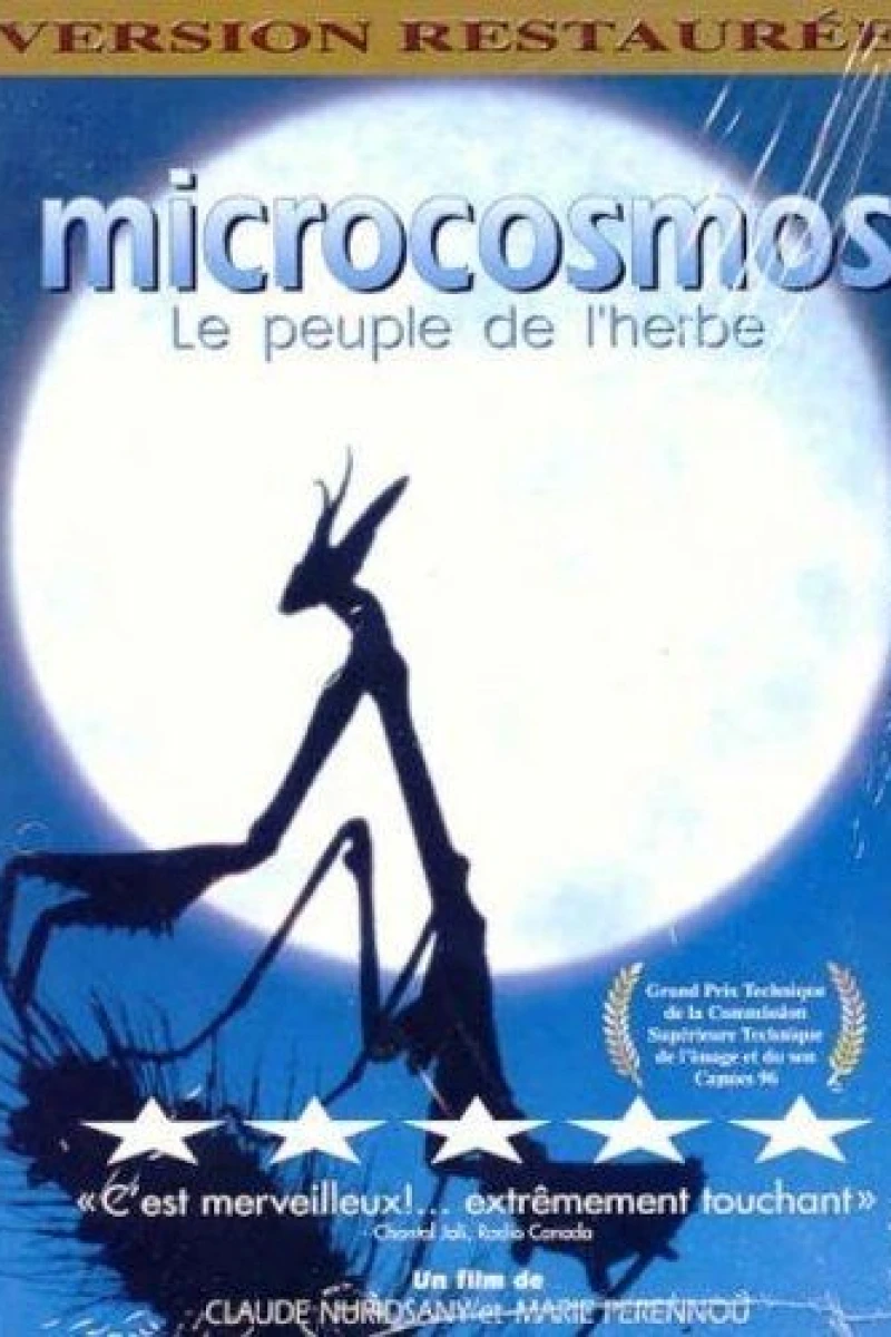 Microcosmos Poster