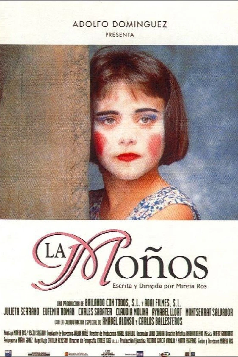 La Moños Poster