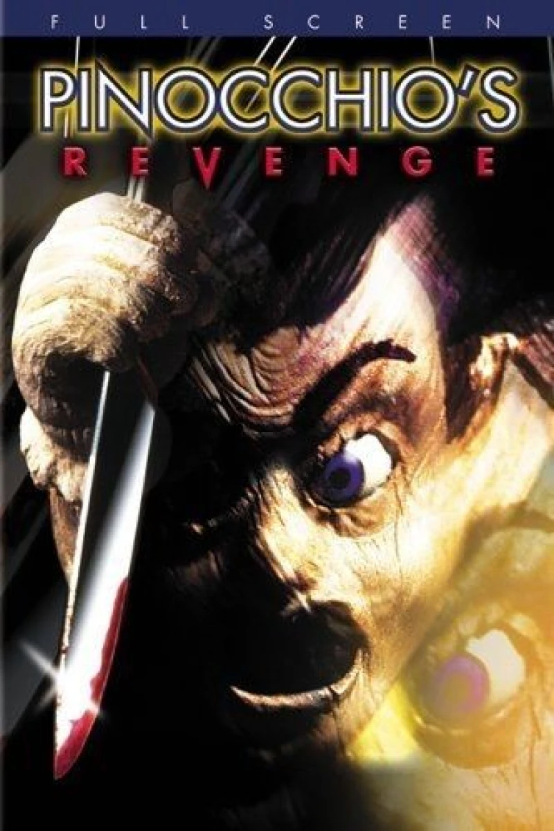 Pinocchio's Revenge Poster