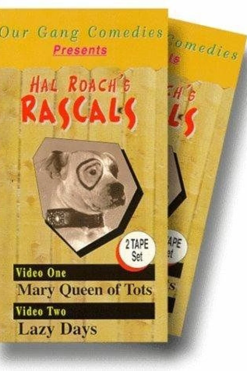 Mary, Queen of Tots Poster