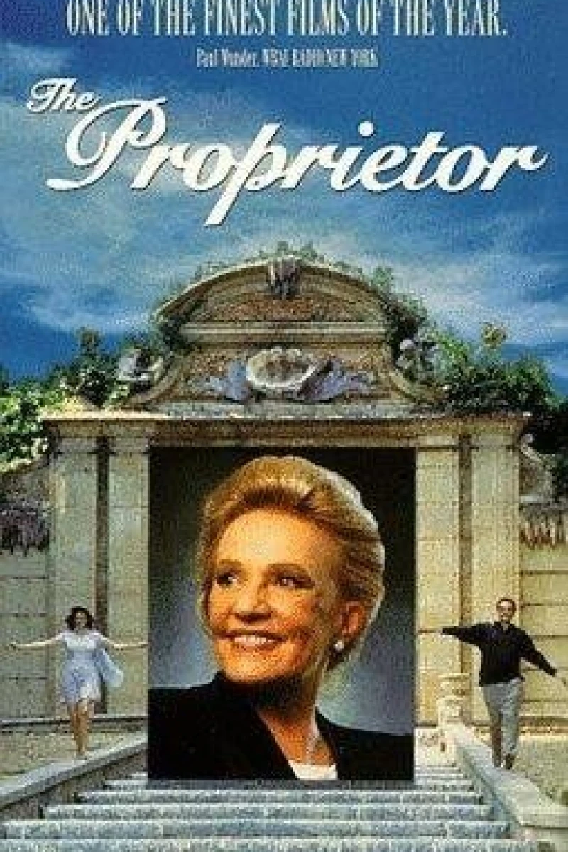 The Proprietor Poster