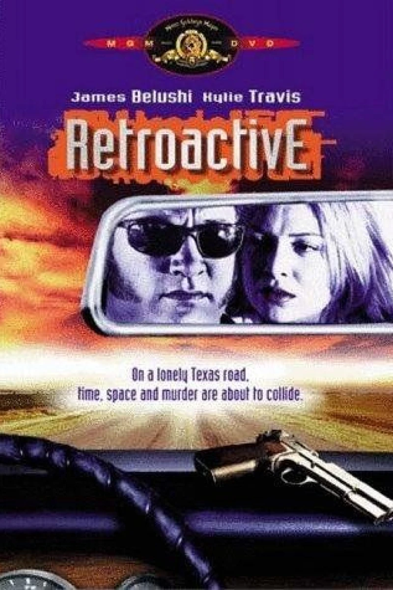 Retroactive Poster
