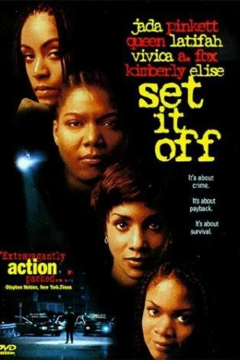 Set It Off Poster