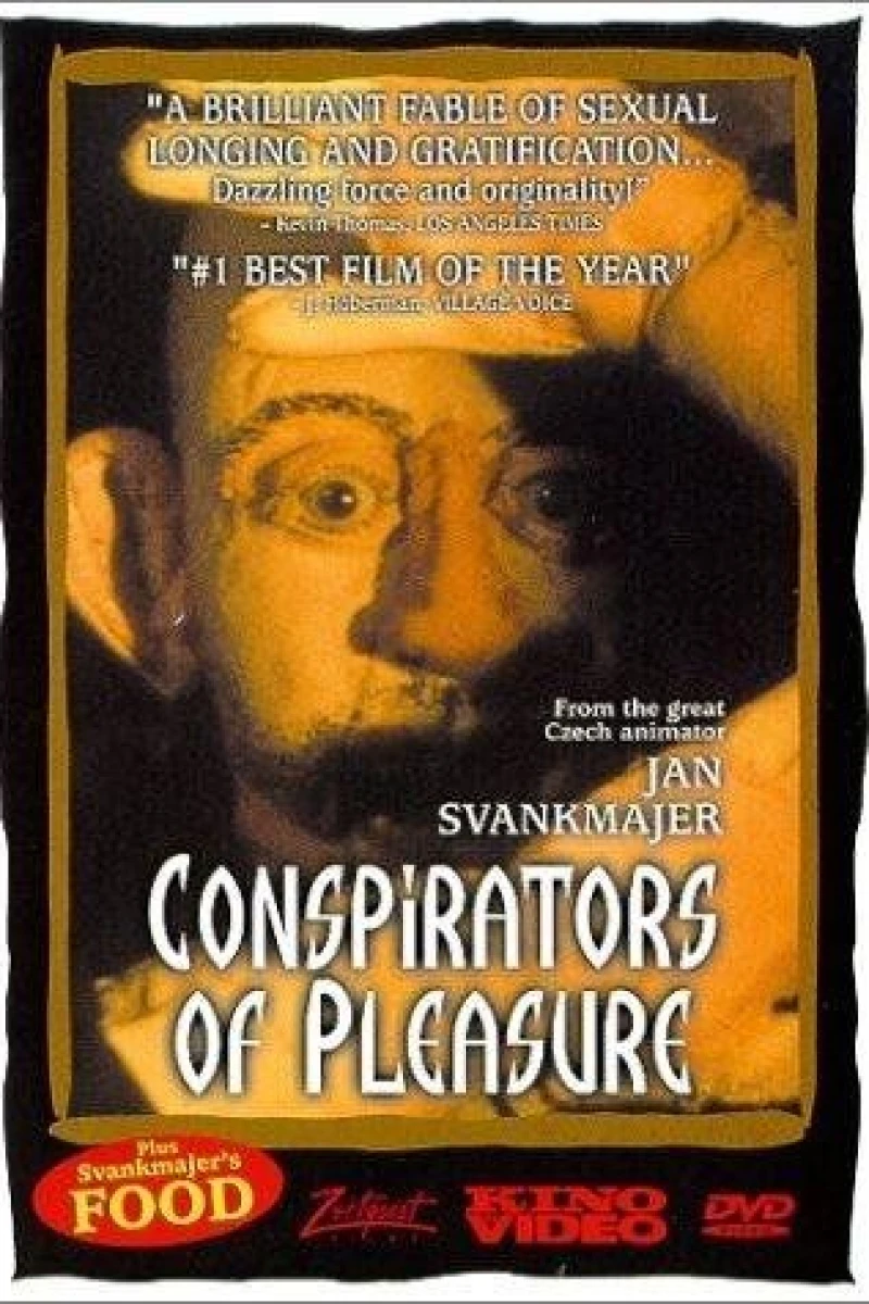 Conspirators of Pleasure Poster