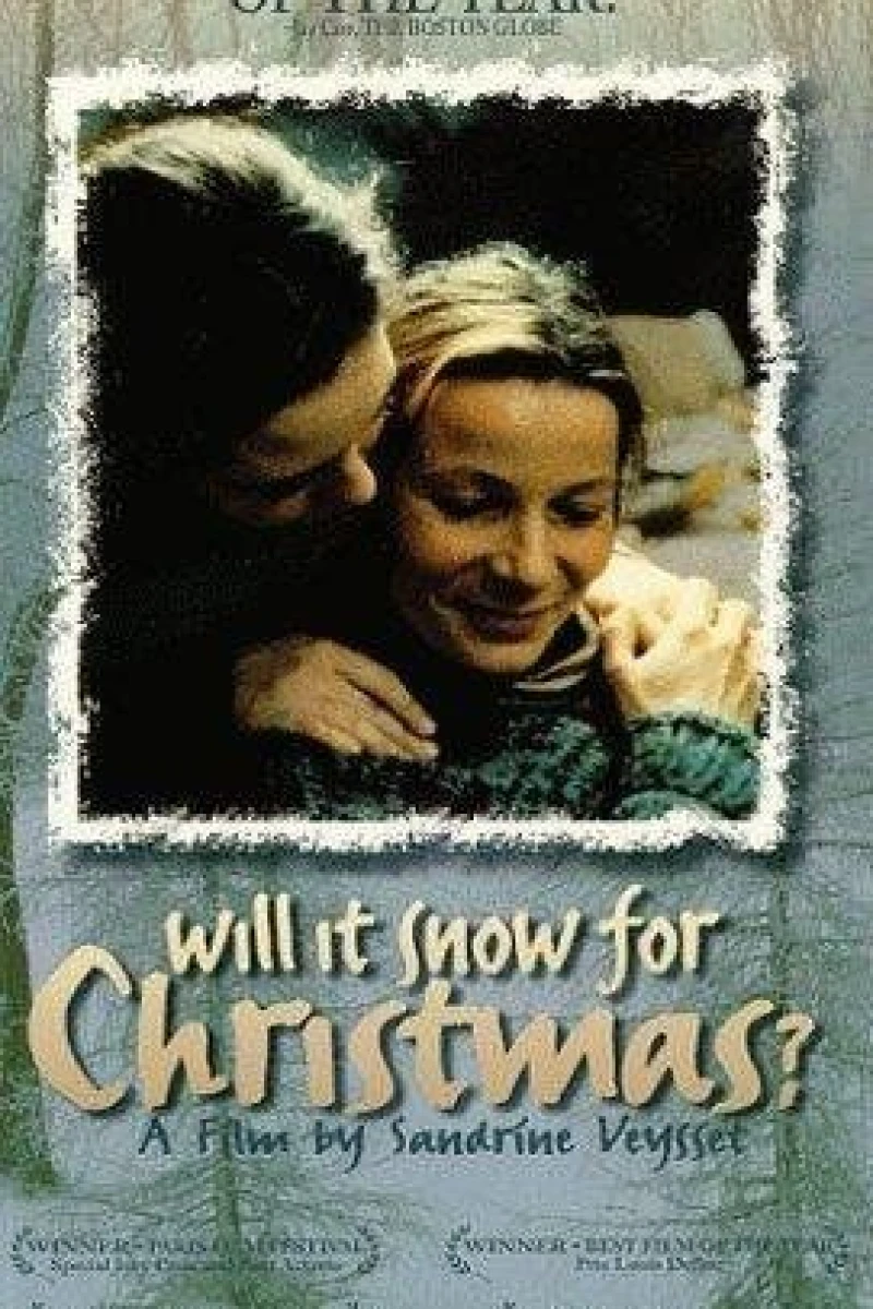 Will It Snow for Christmas? Poster