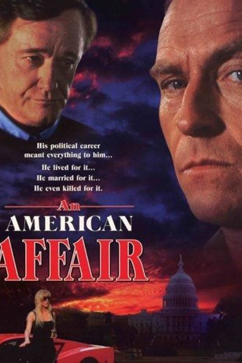 An American Affair Poster