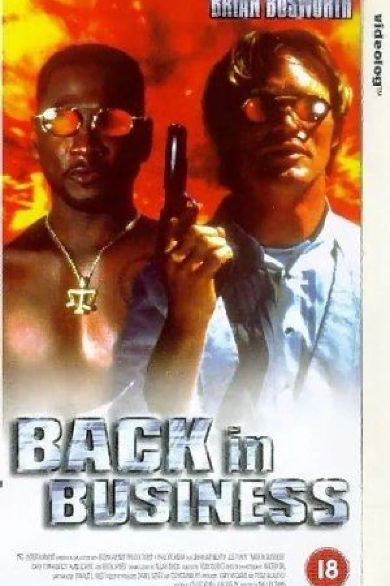 Back in Business Poster