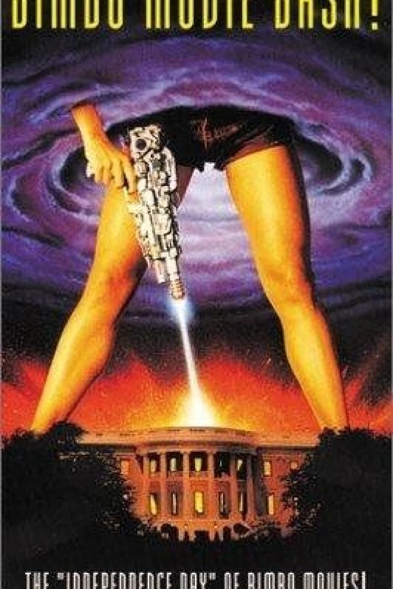 Bimbo Movie Bash Poster