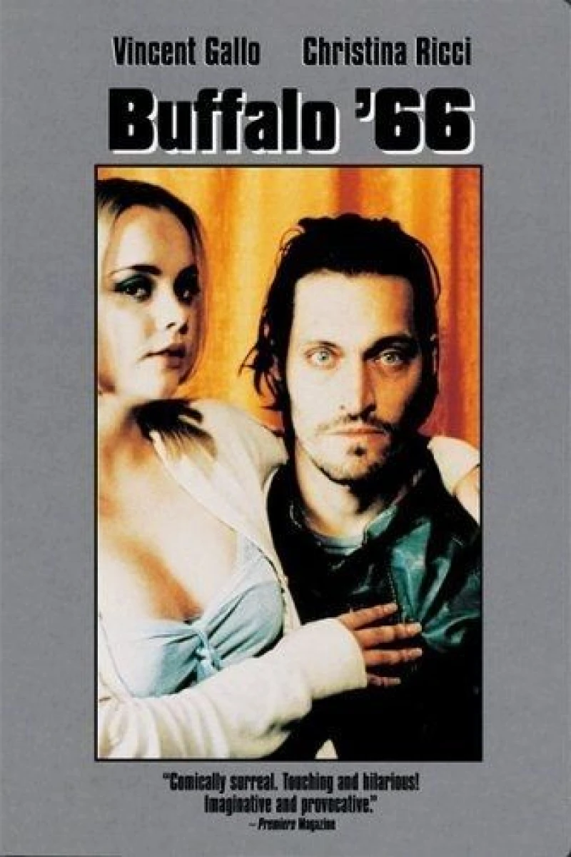 Buffalo '66 Poster