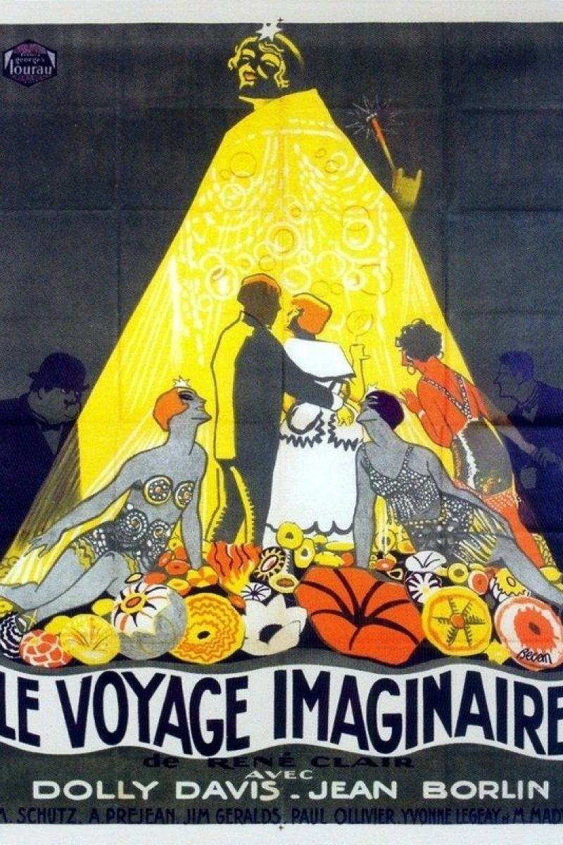 The Imaginary Voyage Poster