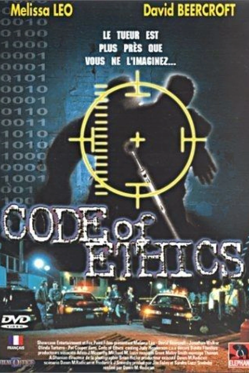 Code of Ethics Poster