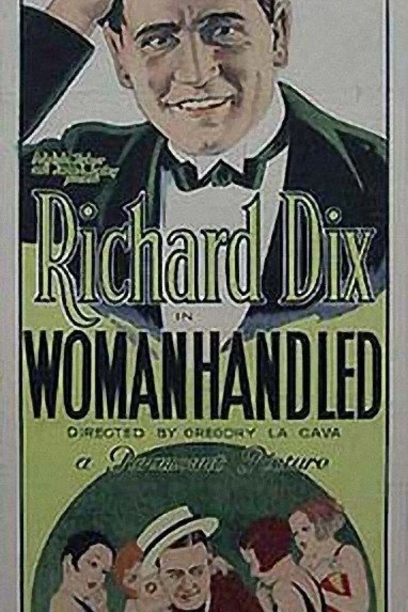 Womanhandled Poster