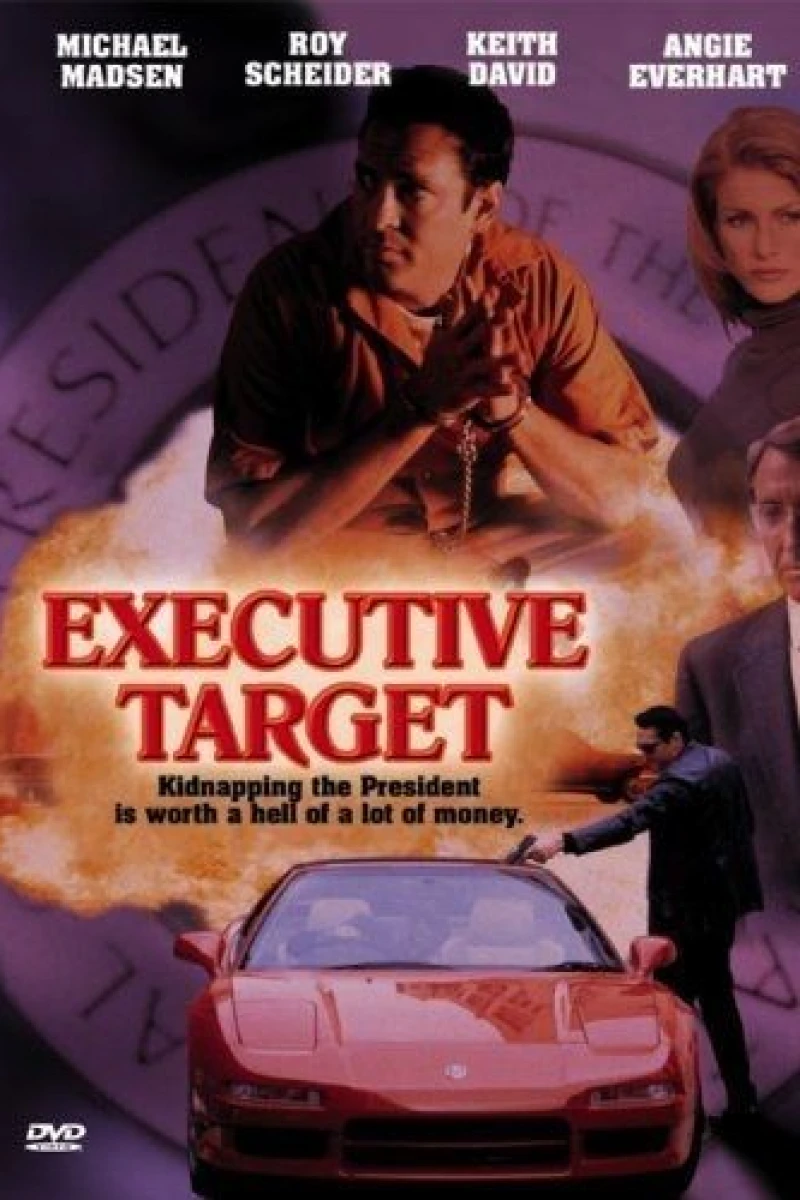 Executive Target Poster