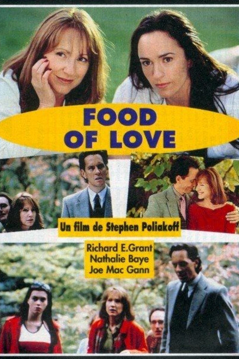 Food of Love Poster