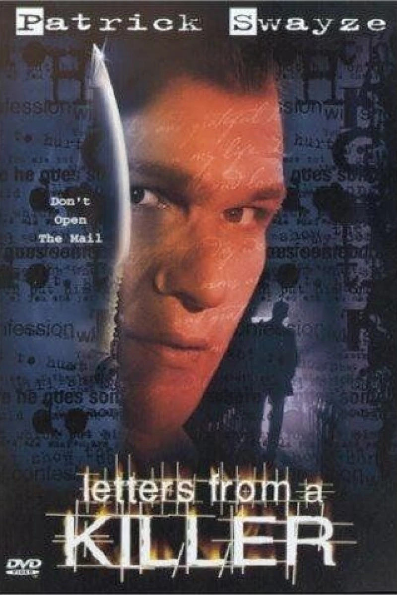 Letters from a Killer Poster