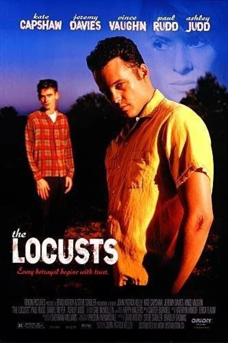 The Locusts Poster