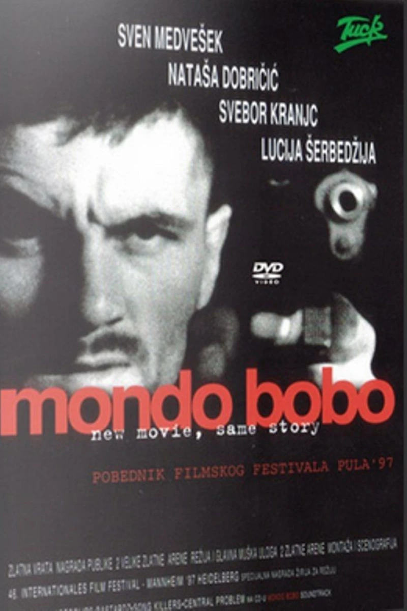 Mondo Bobo Poster