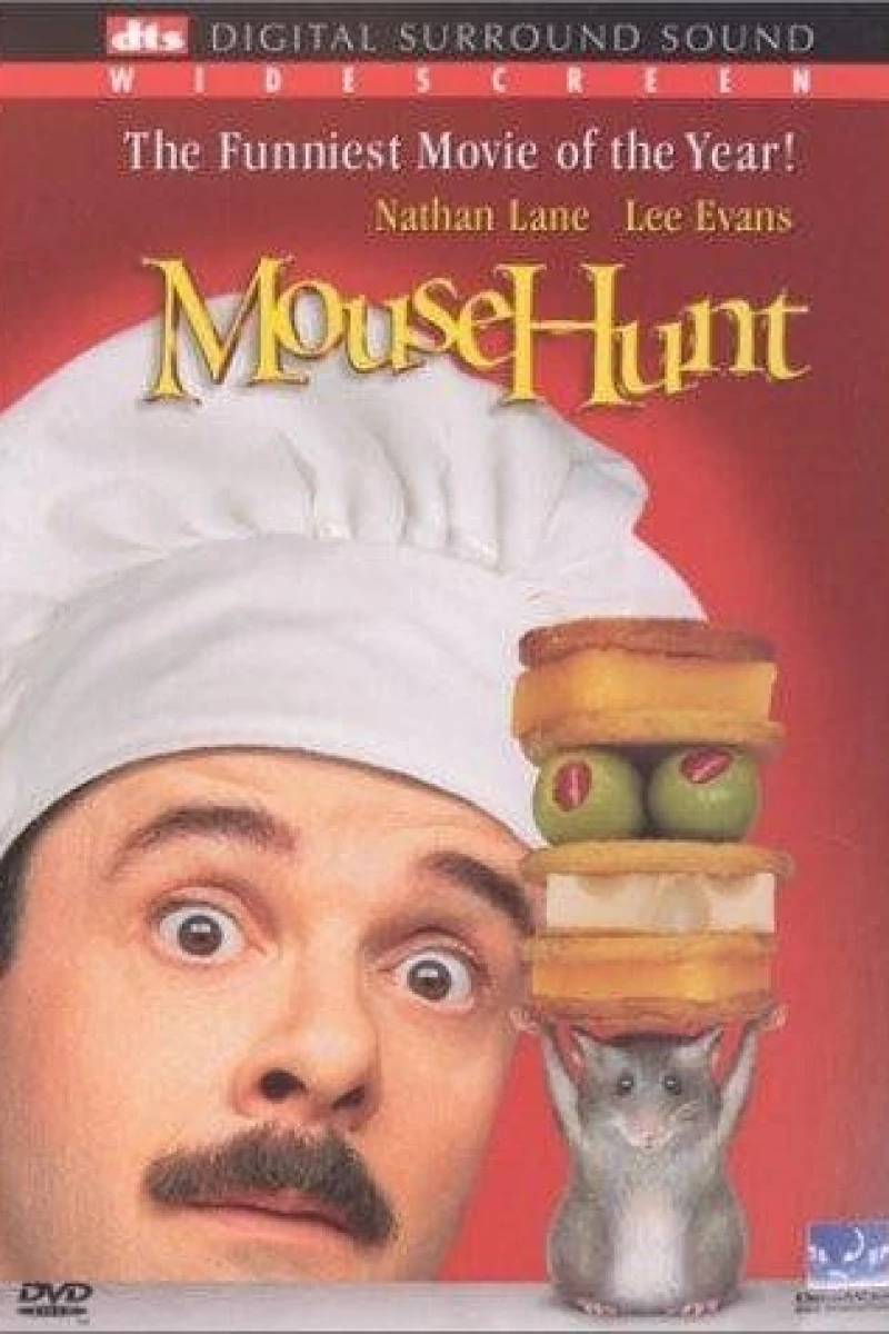 Mousehunt Poster