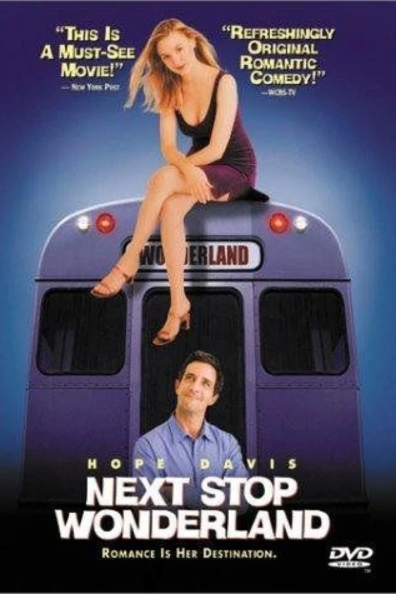 Next Stop Wonderland Poster