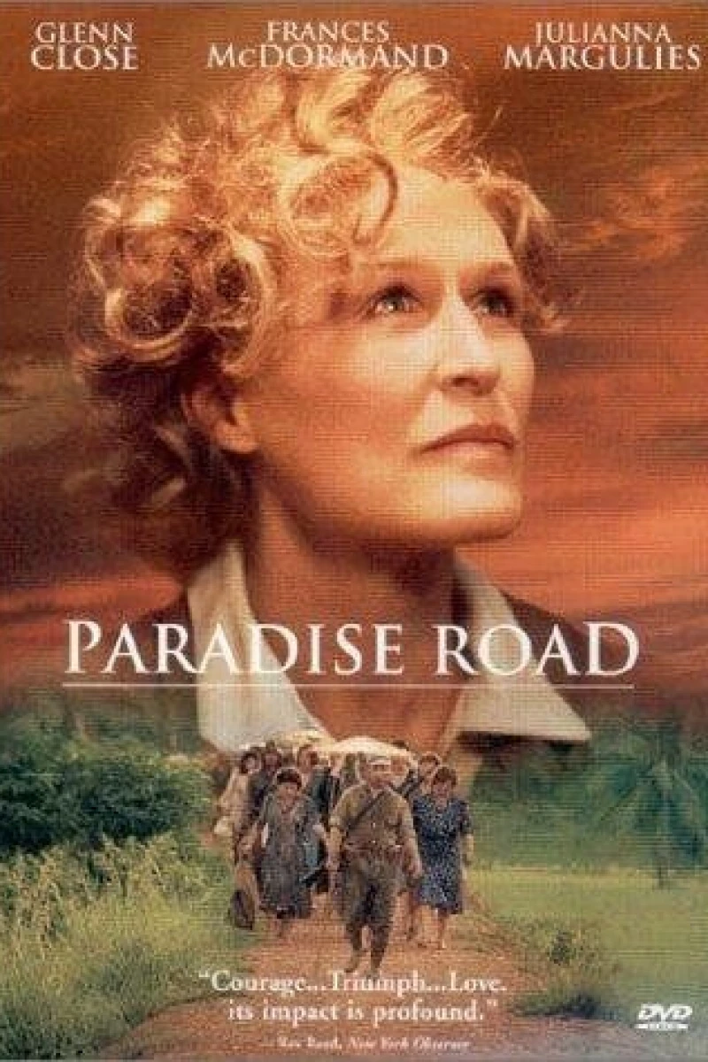 Paradise Road Poster