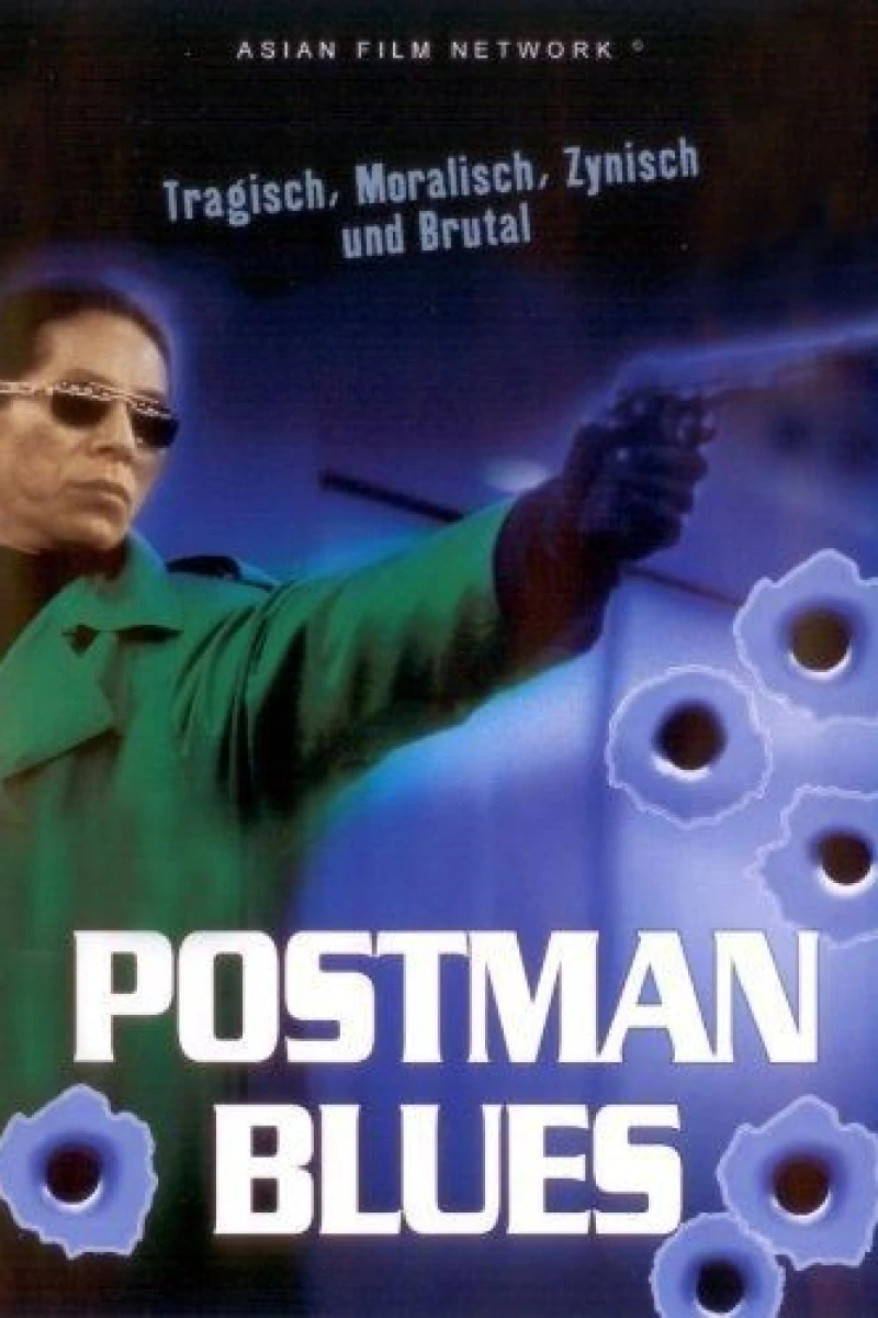 Postman Blues Poster