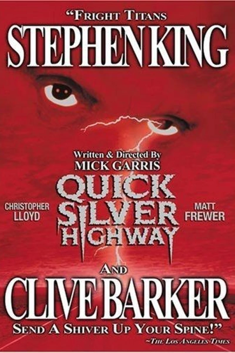 Quicksilver Highway Poster