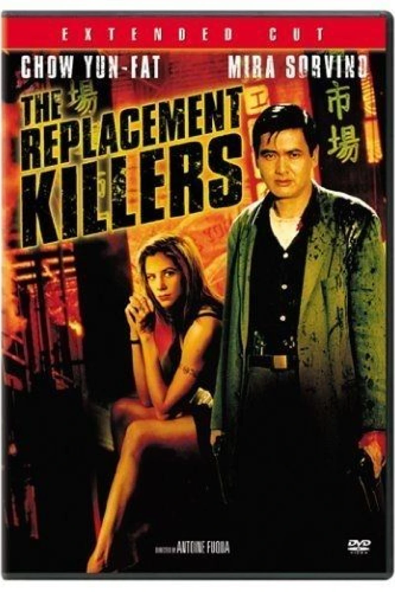 The Replacement Killers Poster