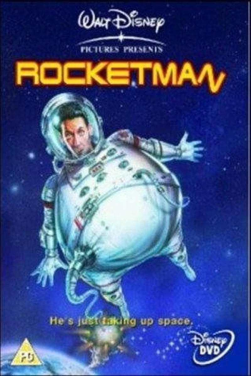 RocketMan Poster