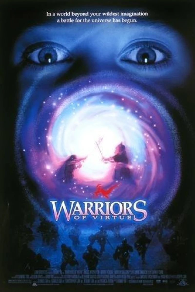 Warriors of Virtue Poster