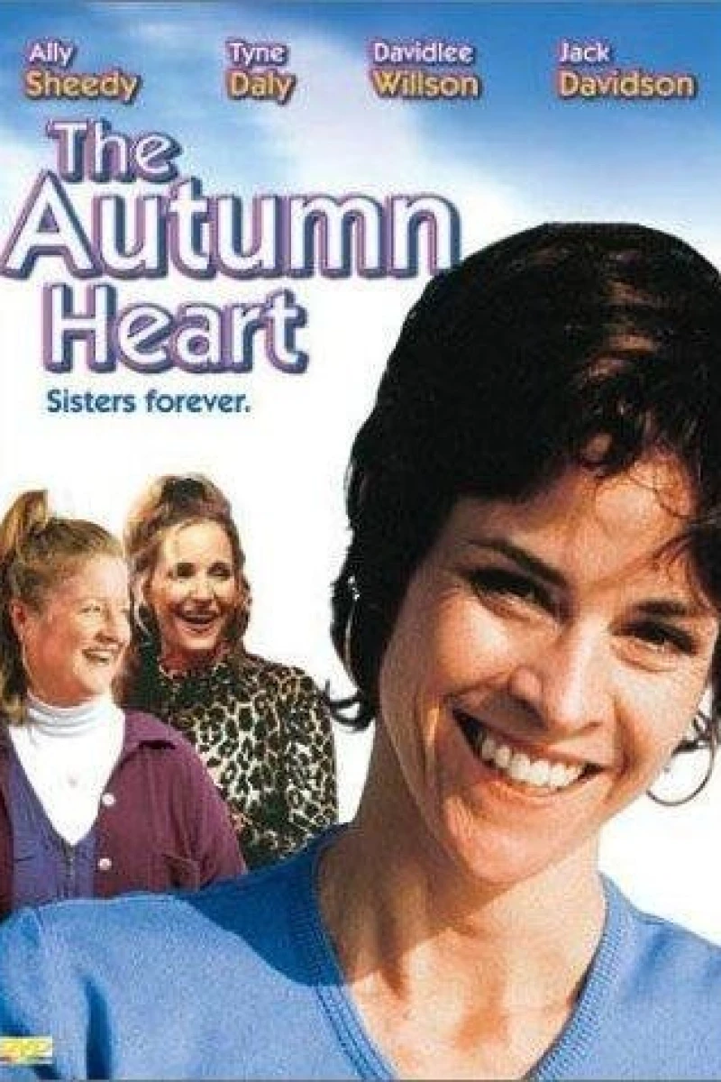 The Autumn Heart Poster