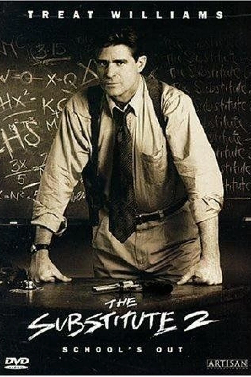 The Substitute 2: School's Out Poster