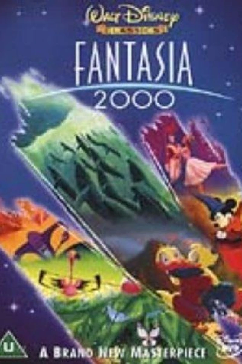 Fantasia 2000 Poster