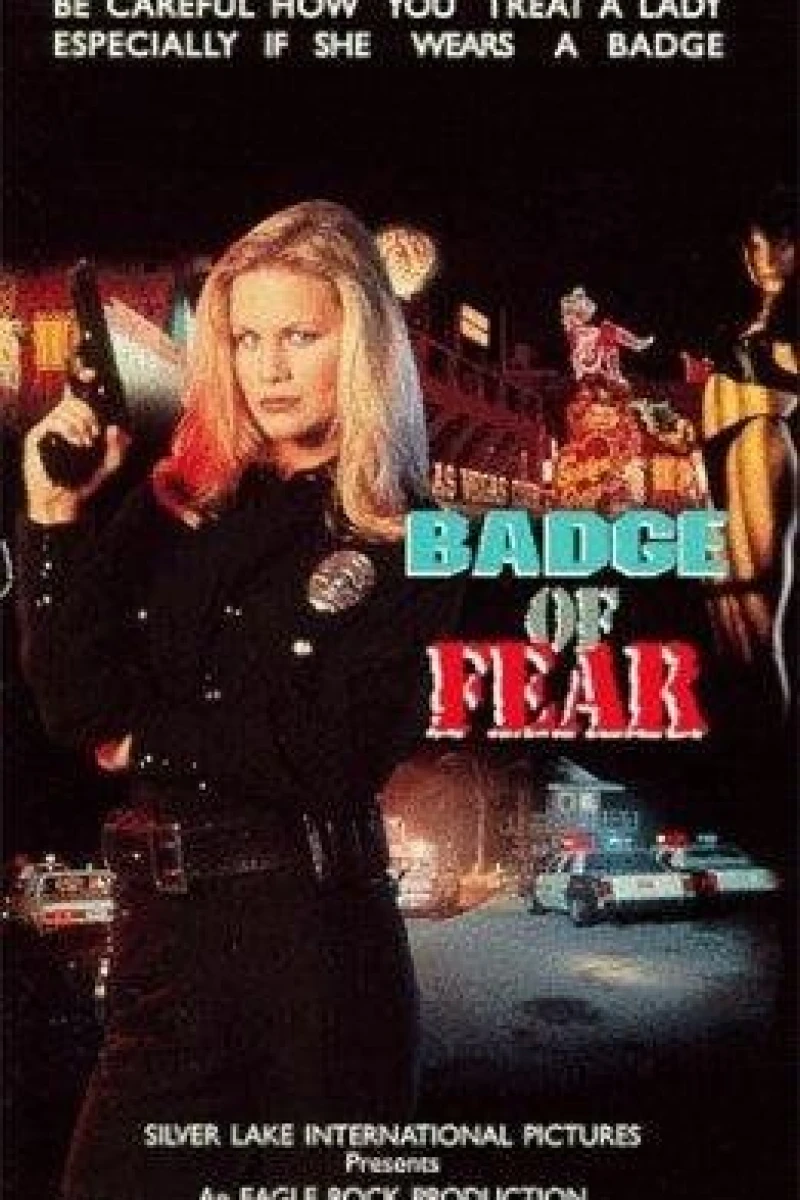 Badge of Fear Poster