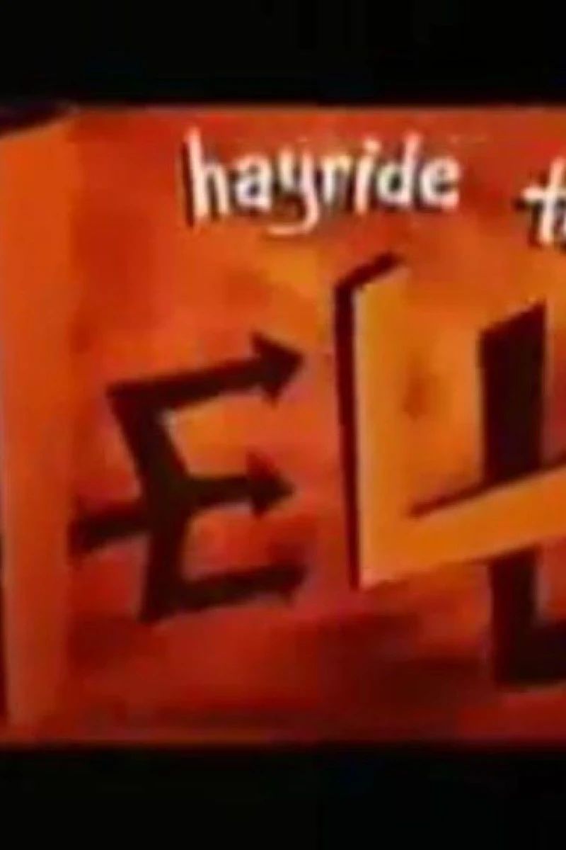 Hayride to Hell Poster