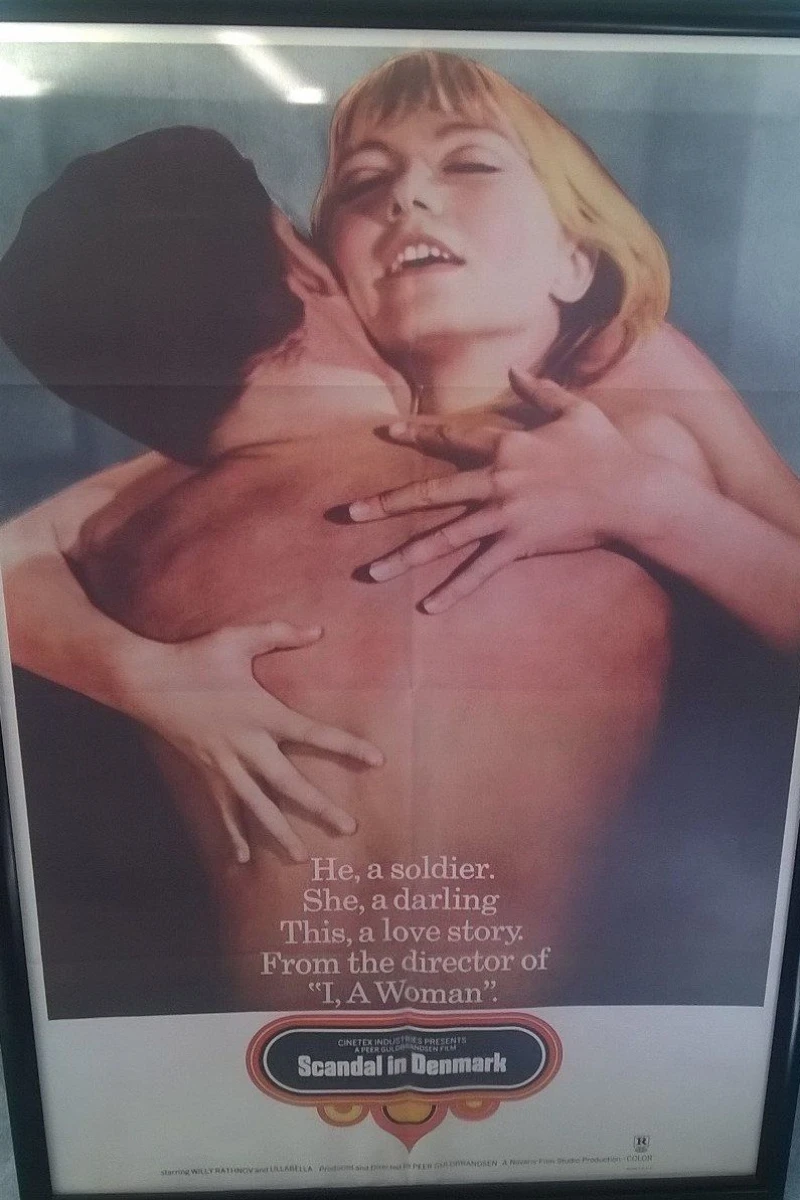 Along Came a Soldier Poster