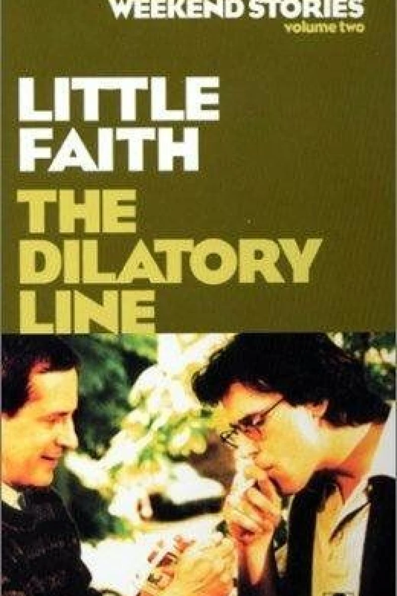 Little Faith Poster