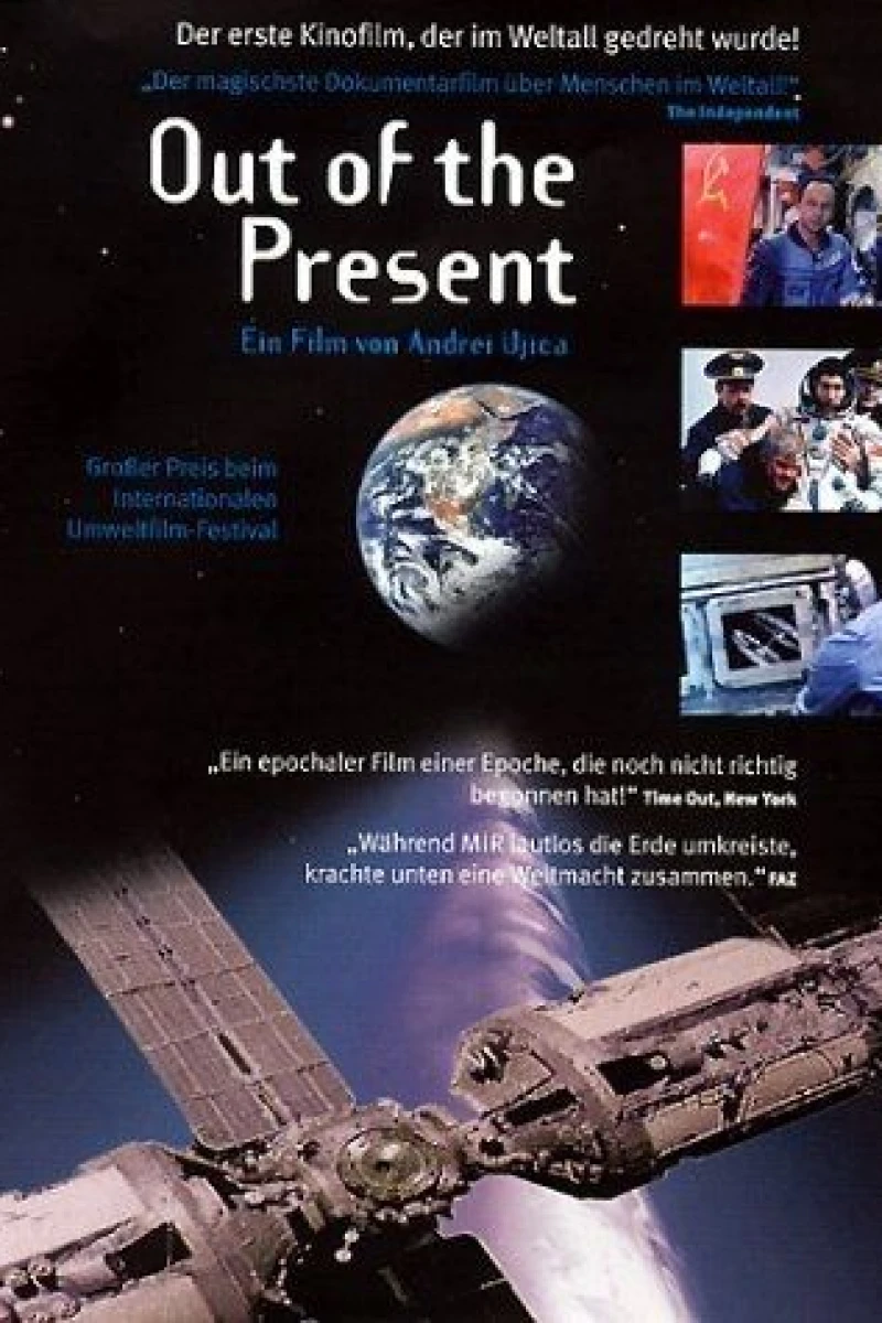 Out of the Present Poster