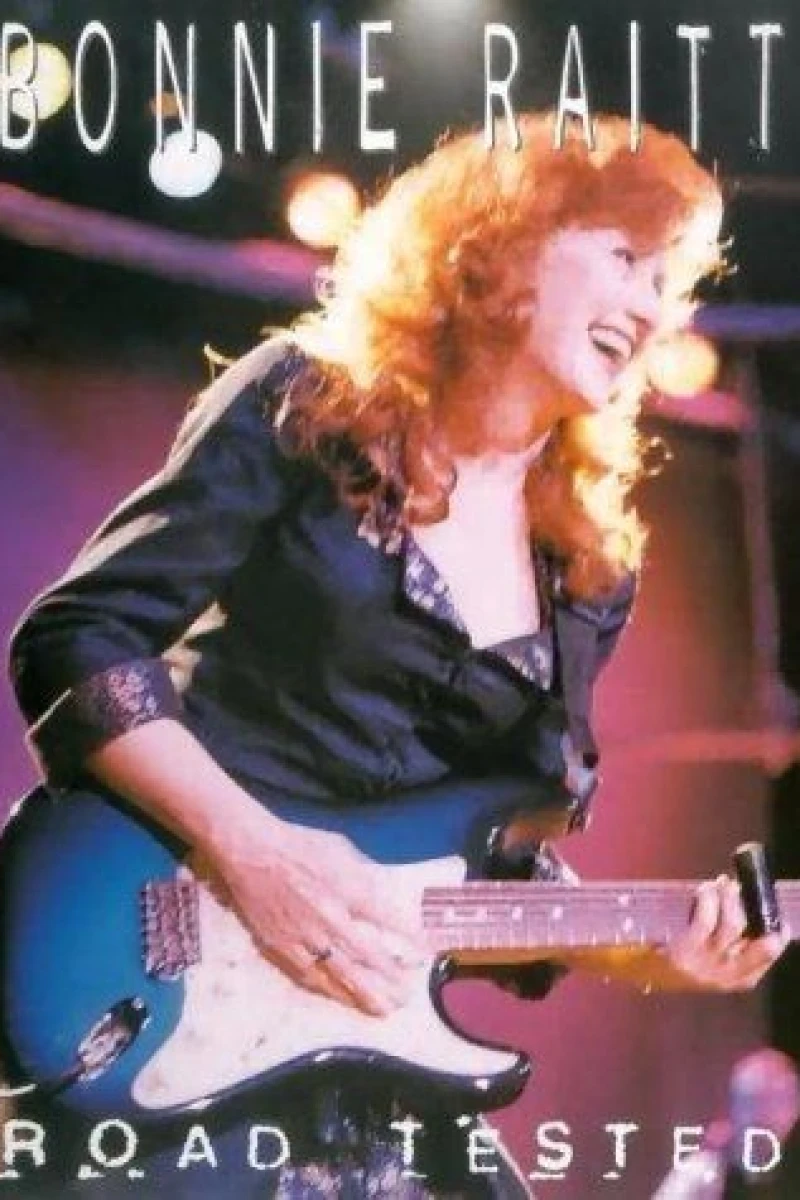 Bonnie Raitt: Road Tested Poster