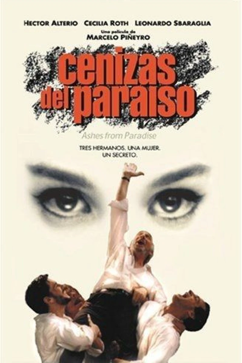 Ashes of Paradise Poster