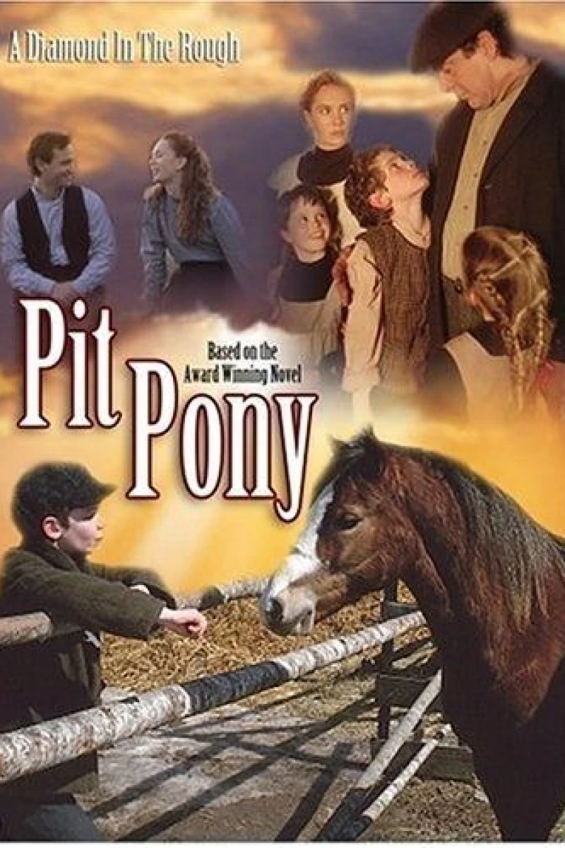 Pit Pony Poster