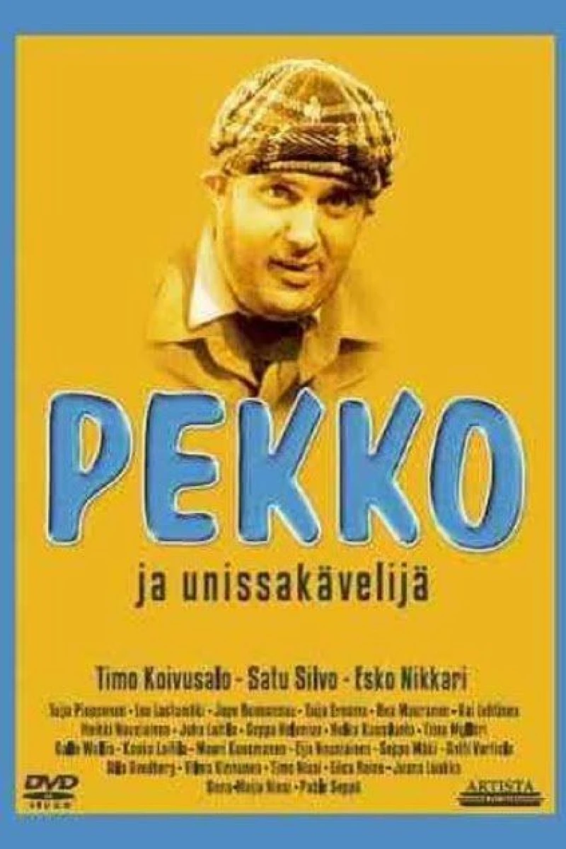 Pekko ja unissakävelijä Poster