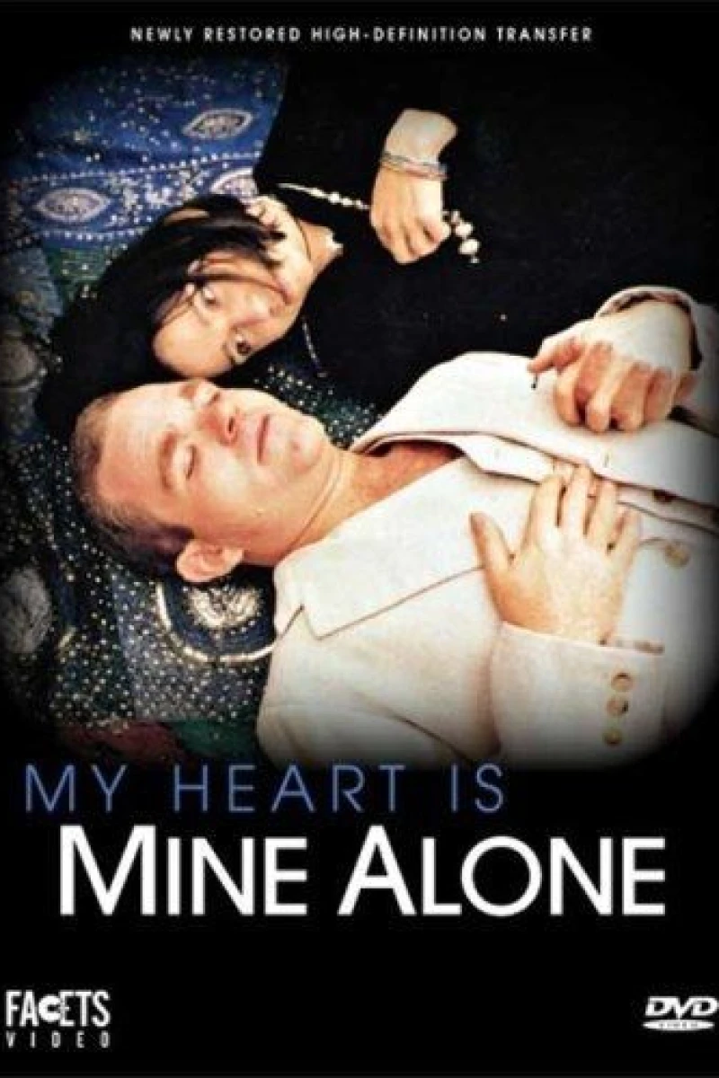 My Heart Is Mine Alone Poster